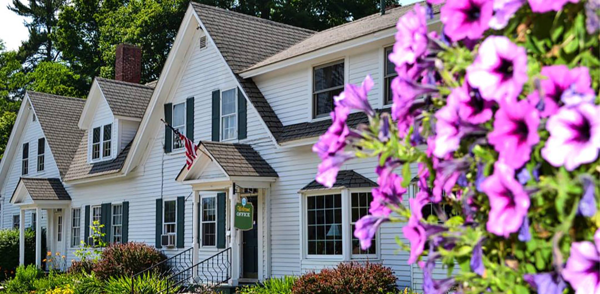 Lodging in Intervale, NH White Mountains Vacations & Getaways New